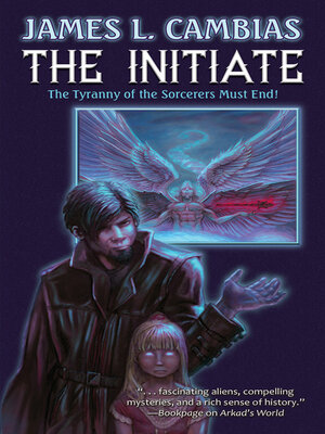 cover image of The Initiate